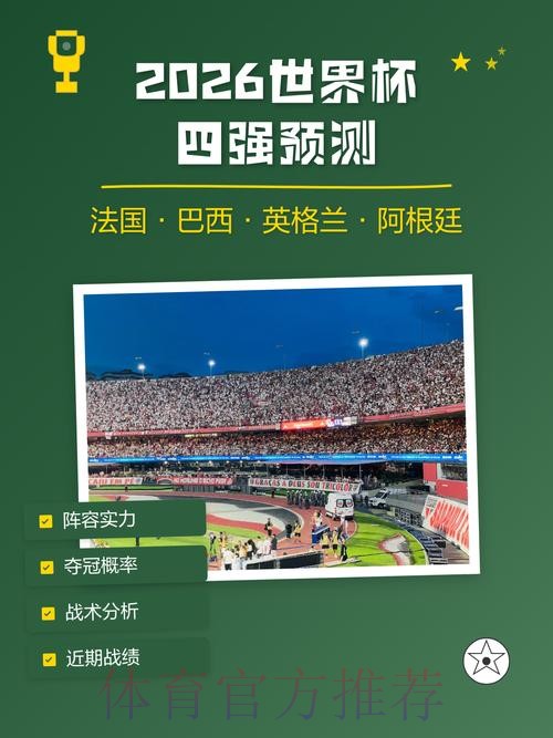 2026世界杯预测安卓官方 2026世界杯预测安卓官方